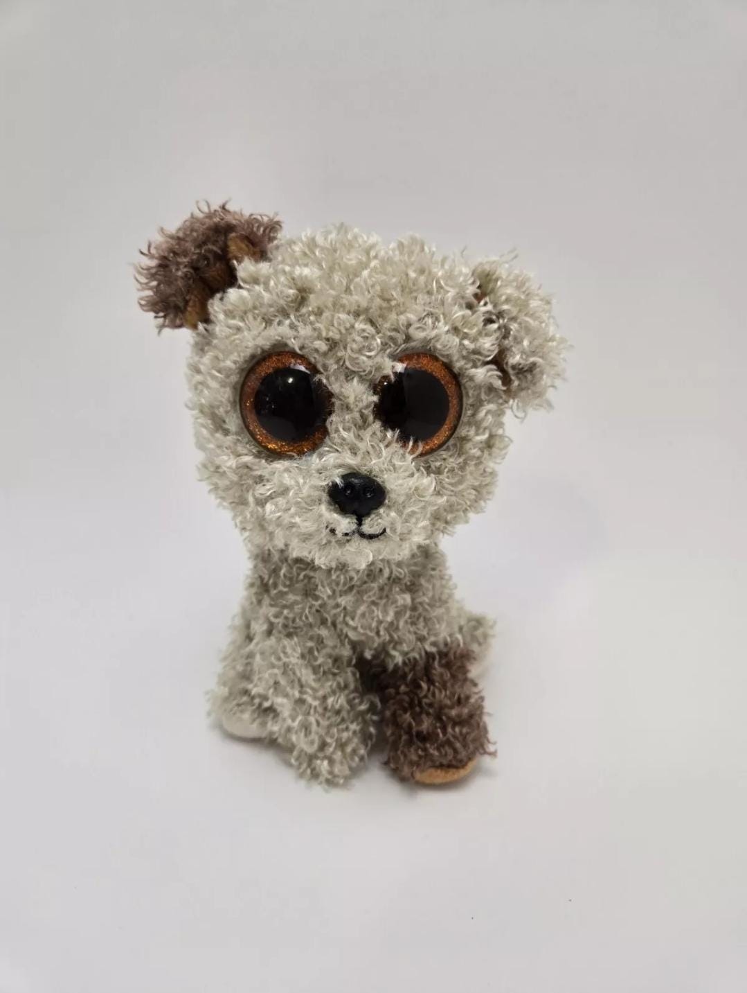 Ty Beanie Boo “Rootbeer” the Dog - No Hang Tag! (6 inch)