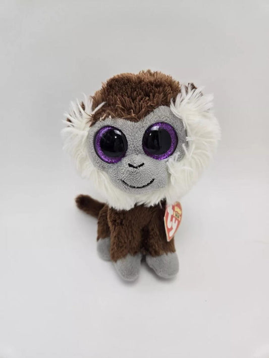 Ty Beanie Boo “Tamoo” the Monkey (6 inch)