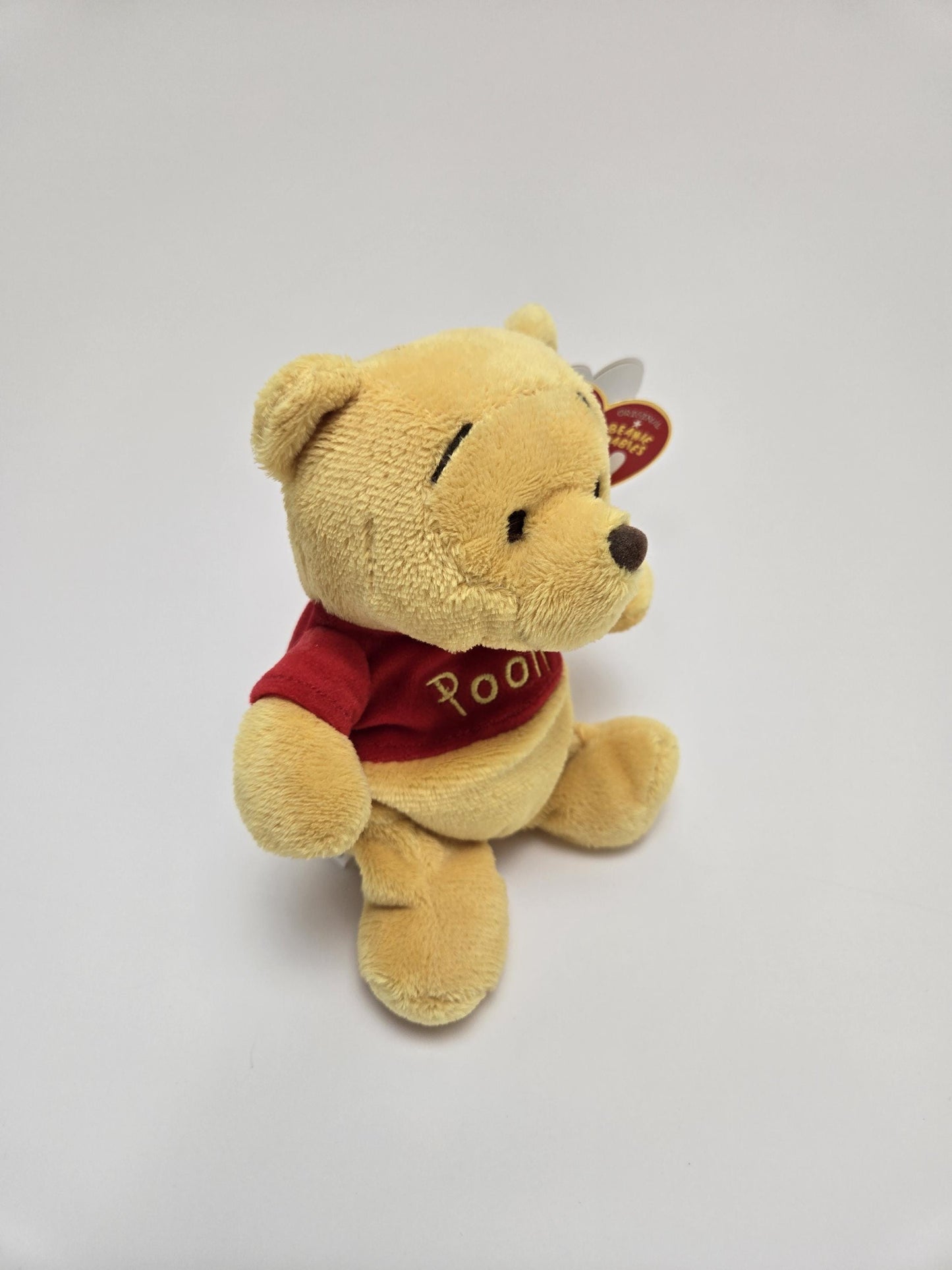 Ty Beanie Baby “Winnie the Pooh” the Bear from Disneys Winnie the Pooh *Rare* (5 inch)