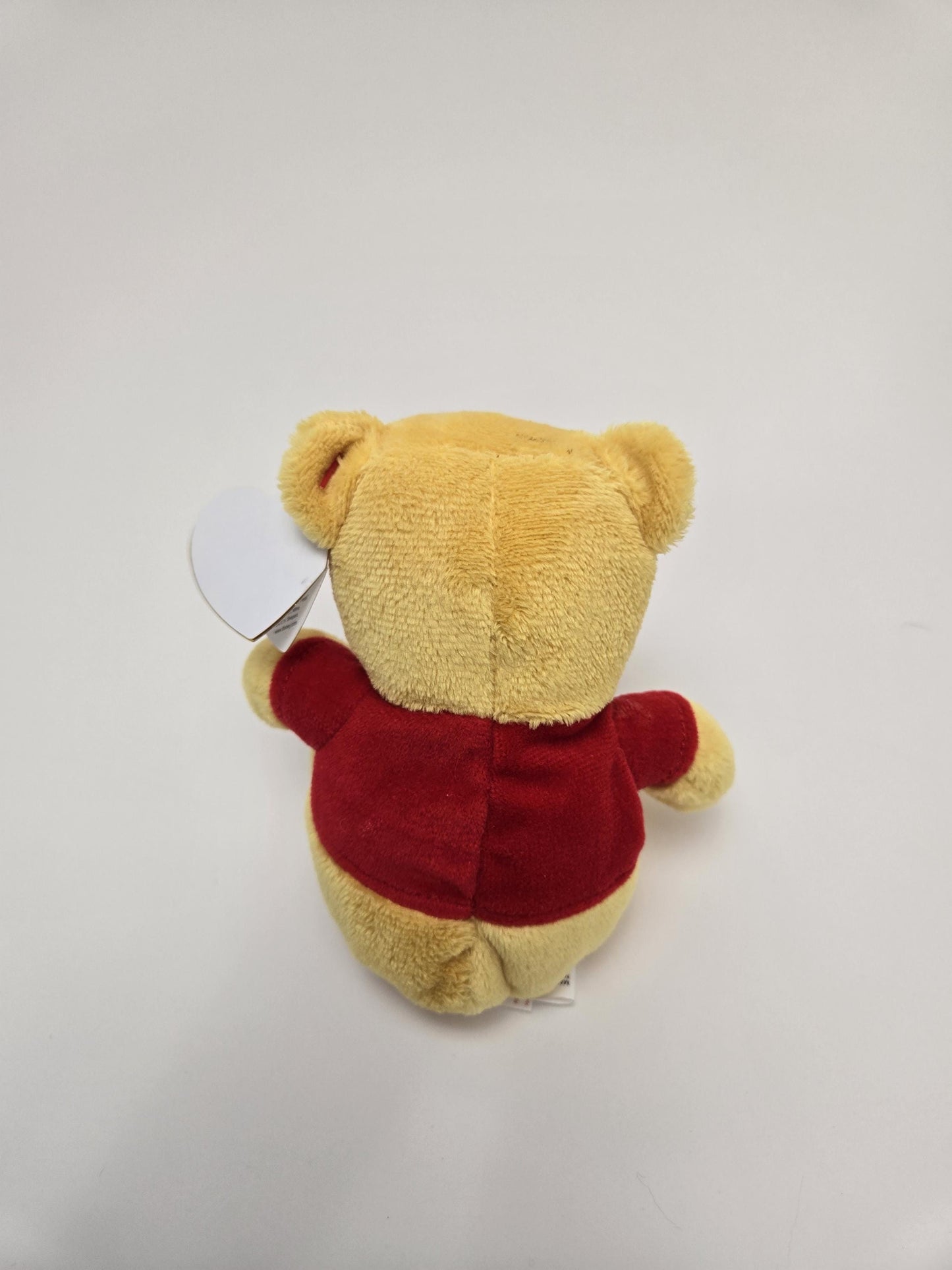 Ty Beanie Baby “Winnie the Pooh” the Bear from Disneys Winnie the Pooh *Rare* (5 inch)