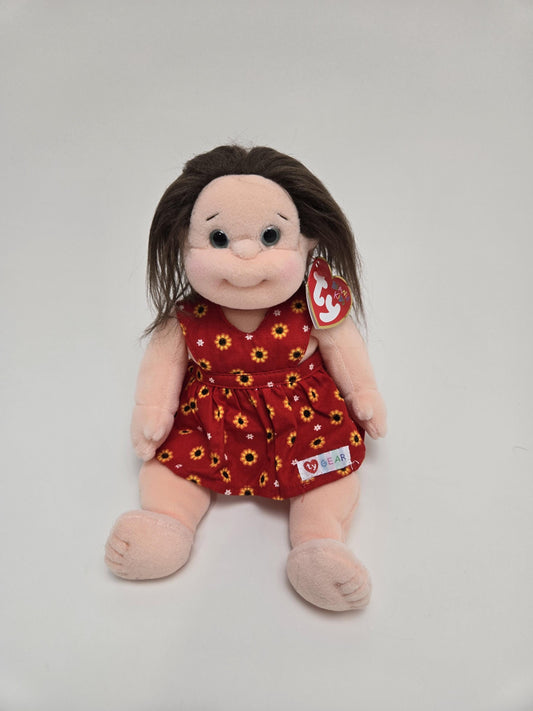 Ty Beanie Kid “Cookie” the Collectable Doll  (10 inch)