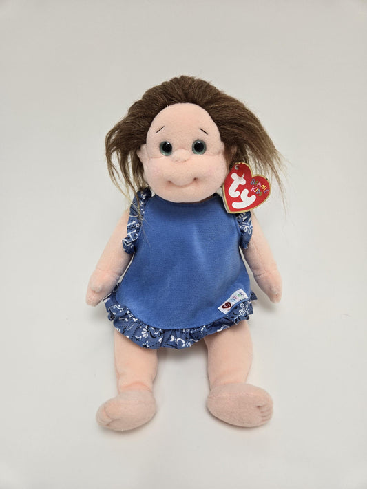 Ty Beanie Kid “Sugar” the Collectable Doll  (10 inch)