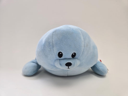 Ty Baby Collection “Squirt” the Blue Seal - Love to Baby (Larger 9 inch)