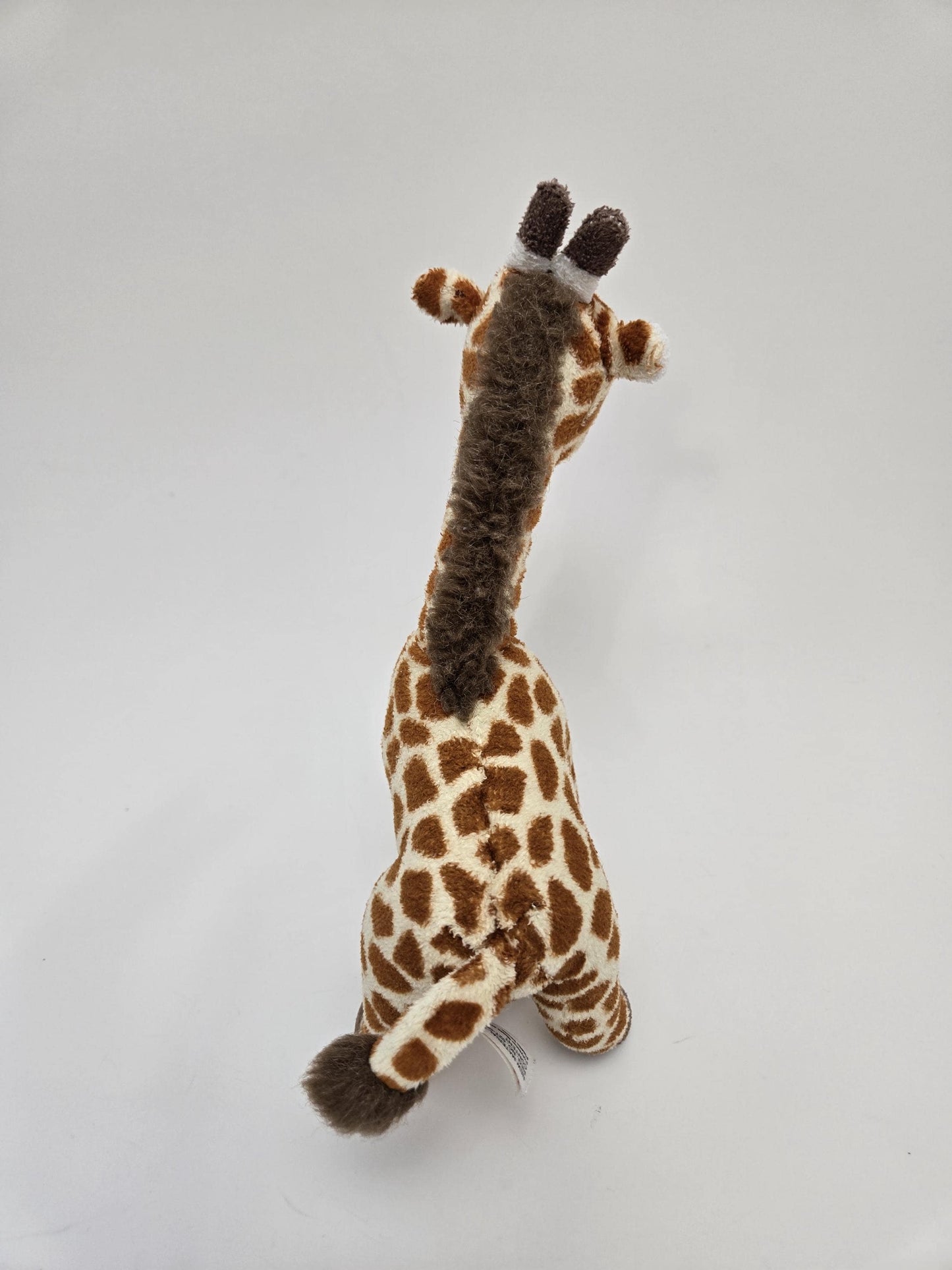 Ty Beanie Baby “Topper” the Giraffe  - Big Eyed Version - No Hang Tag Pre Loved (9 inch)