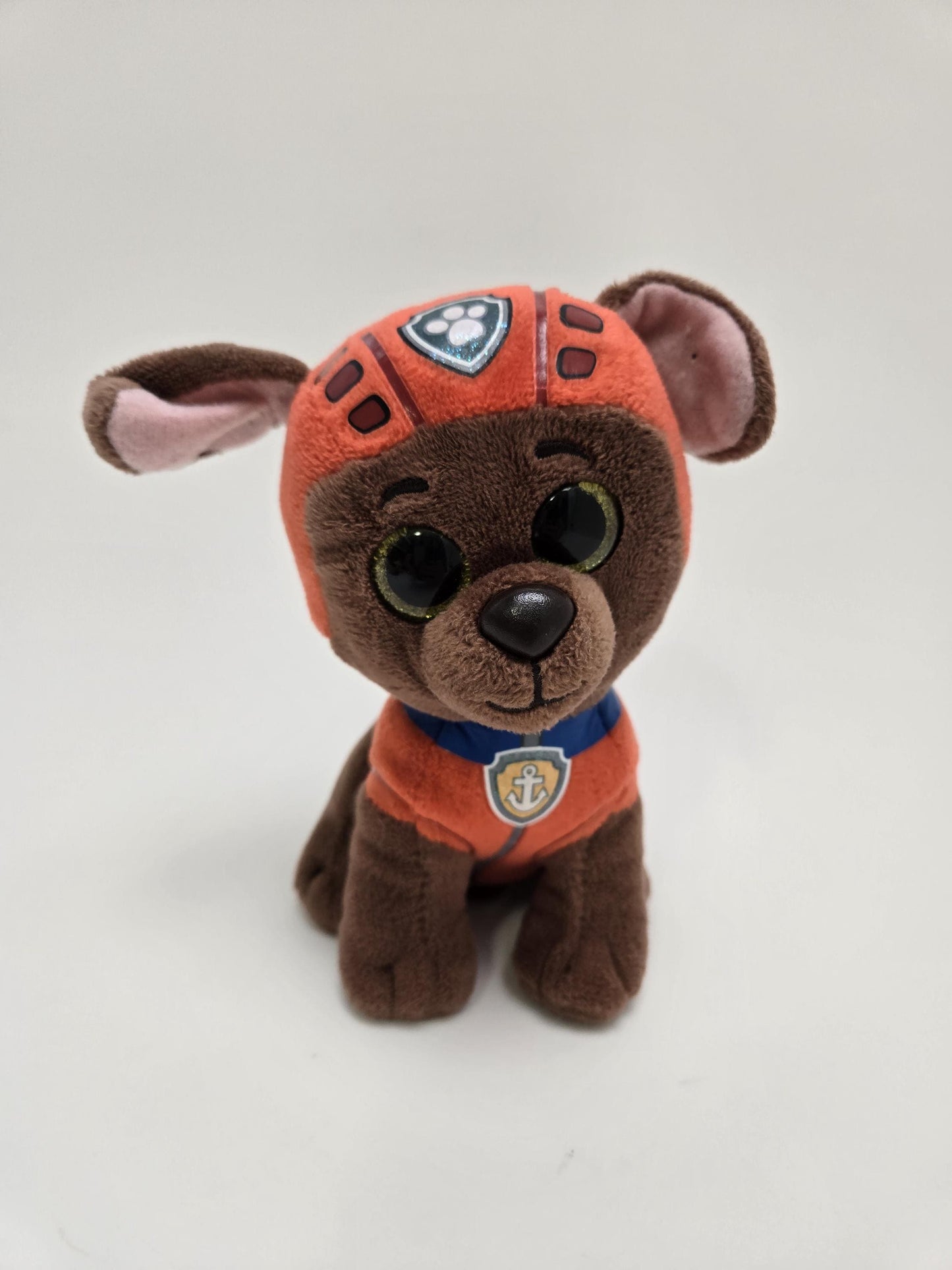 Ty Beanie Boo “Zuma” the Adorable Dog from Paw Patrol - No Hang Tag (6 inch)