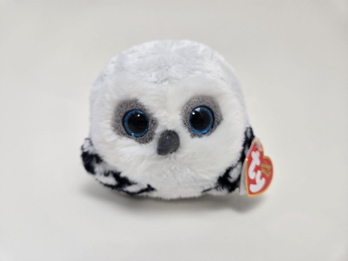 Ty Beanie Ballz “Hoots” the Owl Ball (5 inch)