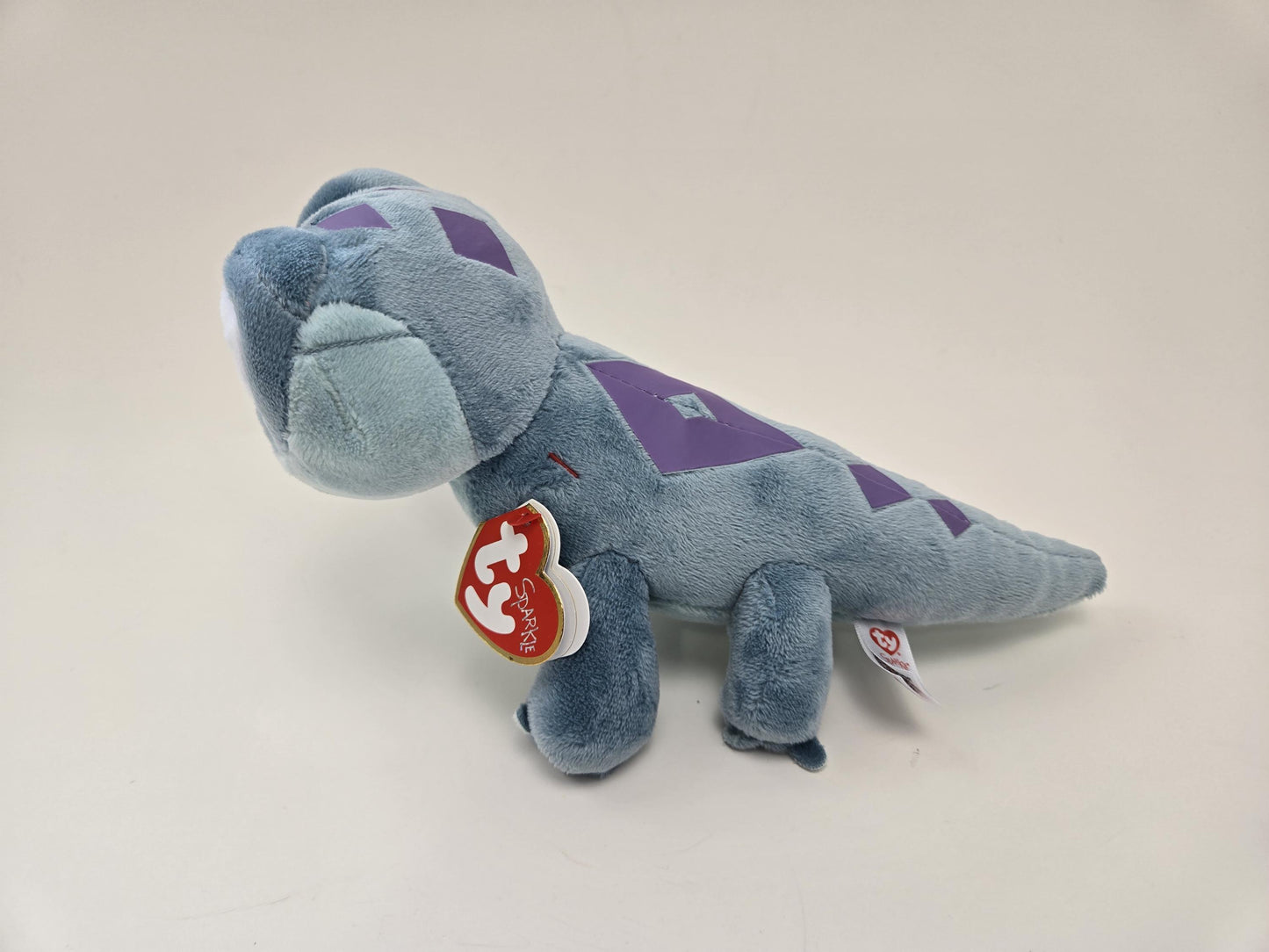 Ty Beanie Baby “Bruni” the Salamander from Disney’s Frozen (6 inch)