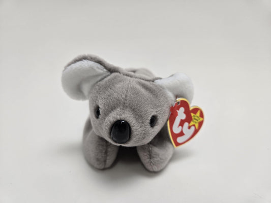 Ty Beanie Baby “Mel” the Koala Made in Indonesia with Canadian Tush! (8 inch)