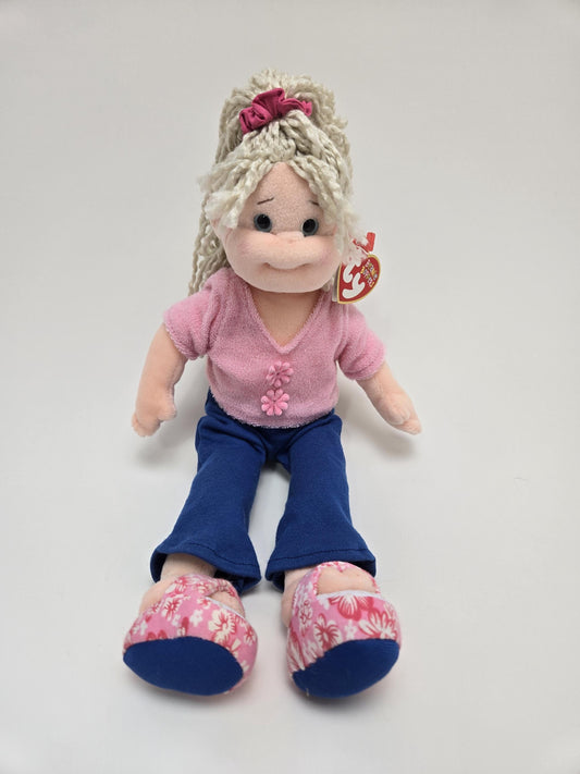 Ty Beanie Bopper “Sweet Sally” the Adorable Doll (12 inch)