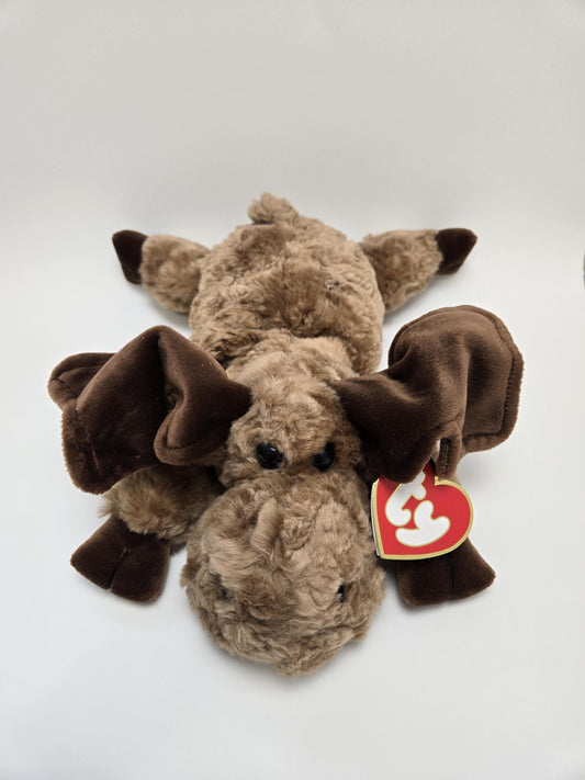 Ty Classics Collection “Mortimer” the Adorable Moose (15 inch)