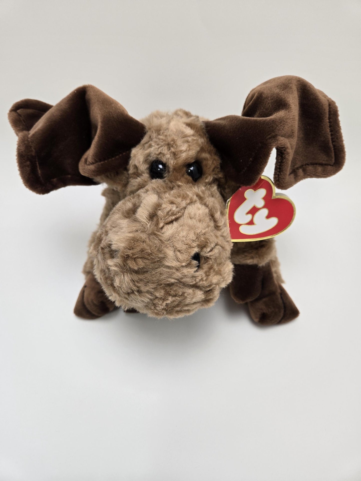 Ty Classics Collection “Mortimer” the Adorable Moose (15 inch)