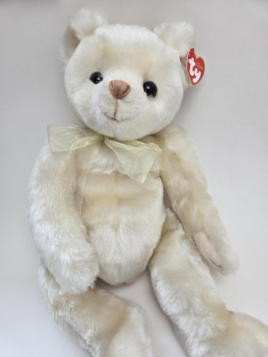 TY Classics Collection “Yesterbear” the Adorable Teddy Bear - Non Mint Tag (14 inch)