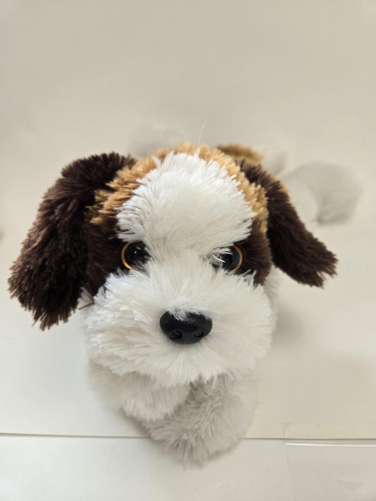 TY Classics Collection “Yodeler” the St. Bernard Plush - No Hang Tag *Rare* (13 inch)