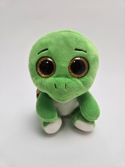 Ty Beanie Boo “Turbo” the Turtle No Hang Tag (6 inch)