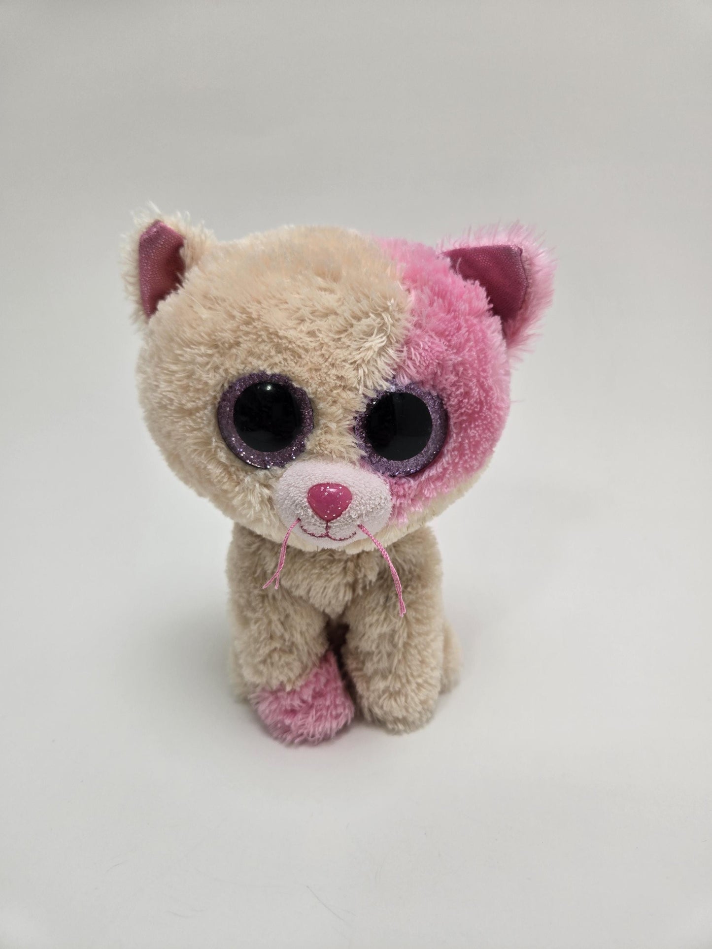 Ty Beanie Boo “Anabelle” the Adorable Cat - Barnes & Noble Exclusive - No Hang Tag *Rare!* (6 inch)