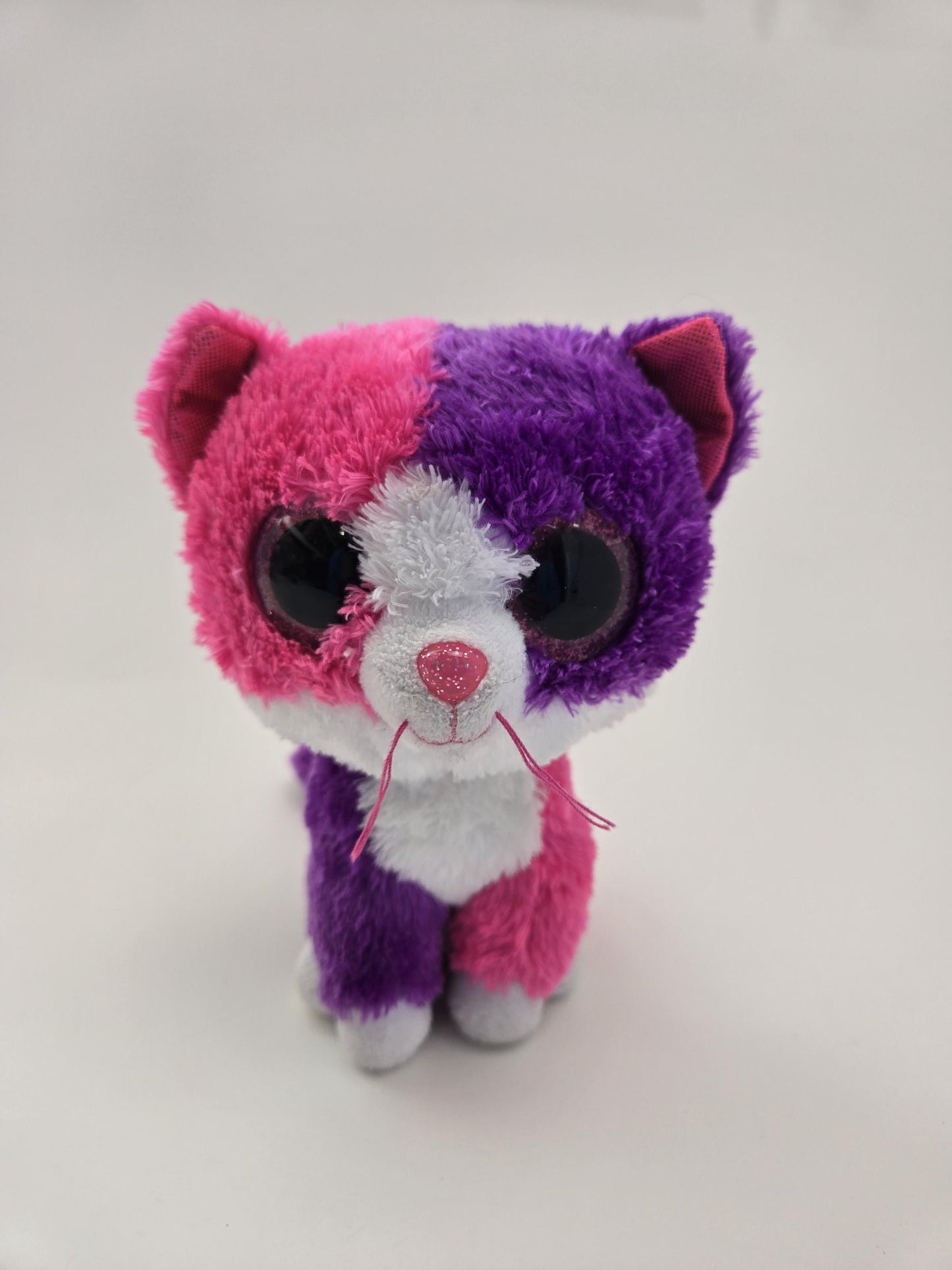 Ty Beanie Boo “Pellie” the Adorable Leopard - Claire’s Exclusive - No Hang Tag (6 inch)