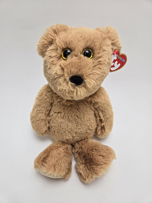 TY Attic Treasure “Humphrey” the Bear (Larger 9 iinch)