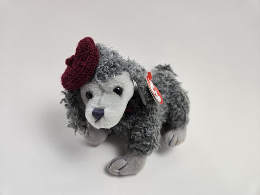 Ty Attic Treasures Collection “Cheri” the Dog (6 inch)