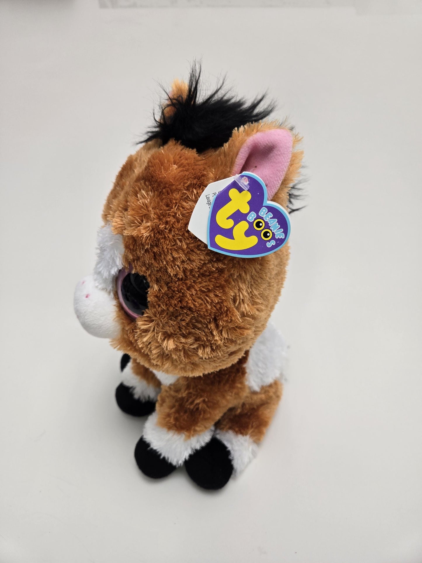 Ty Beanie Boo “Dakota” the Horse *Rare* (9 inch)