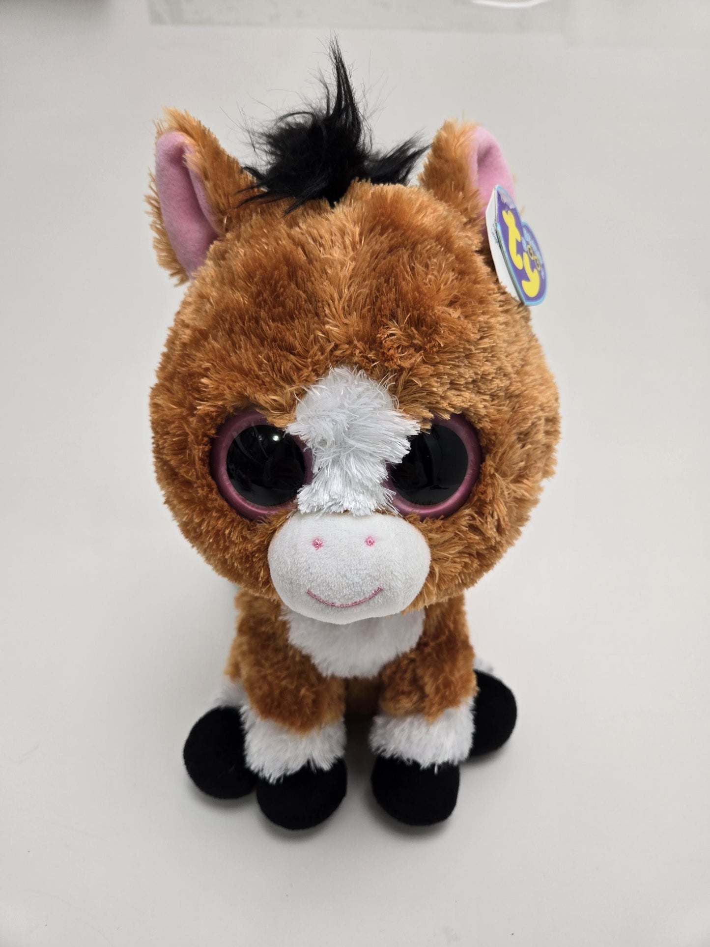 Ty Beanie Boo “Dakota” the Horse *Rare* (9 inch)