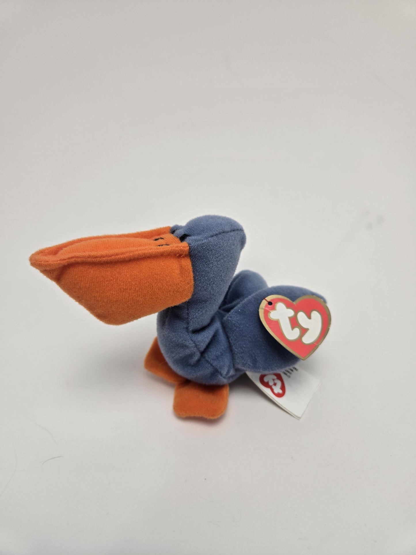 Ty McDonald’s Teenie Beanie “Scoop” the Pelican! (3 inch)