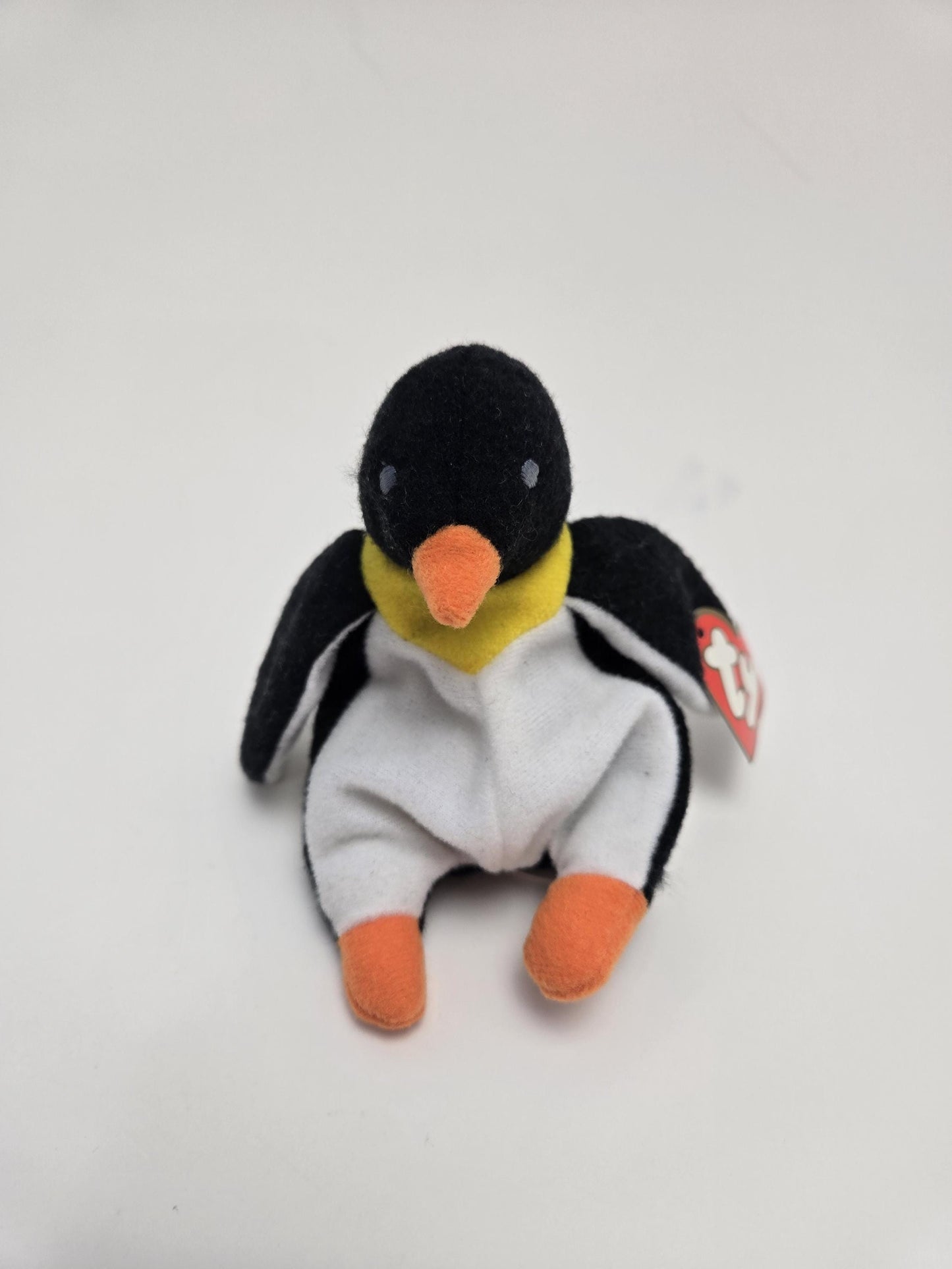 Ty McDonald’s Teenie Beanie “Waddle” the Penguin! (3 inch)