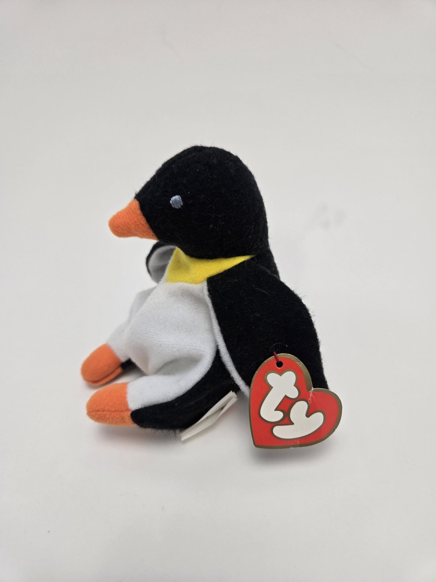 Ty McDonald’s Teenie Beanie “Waddle” the Penguin! (3 inch)