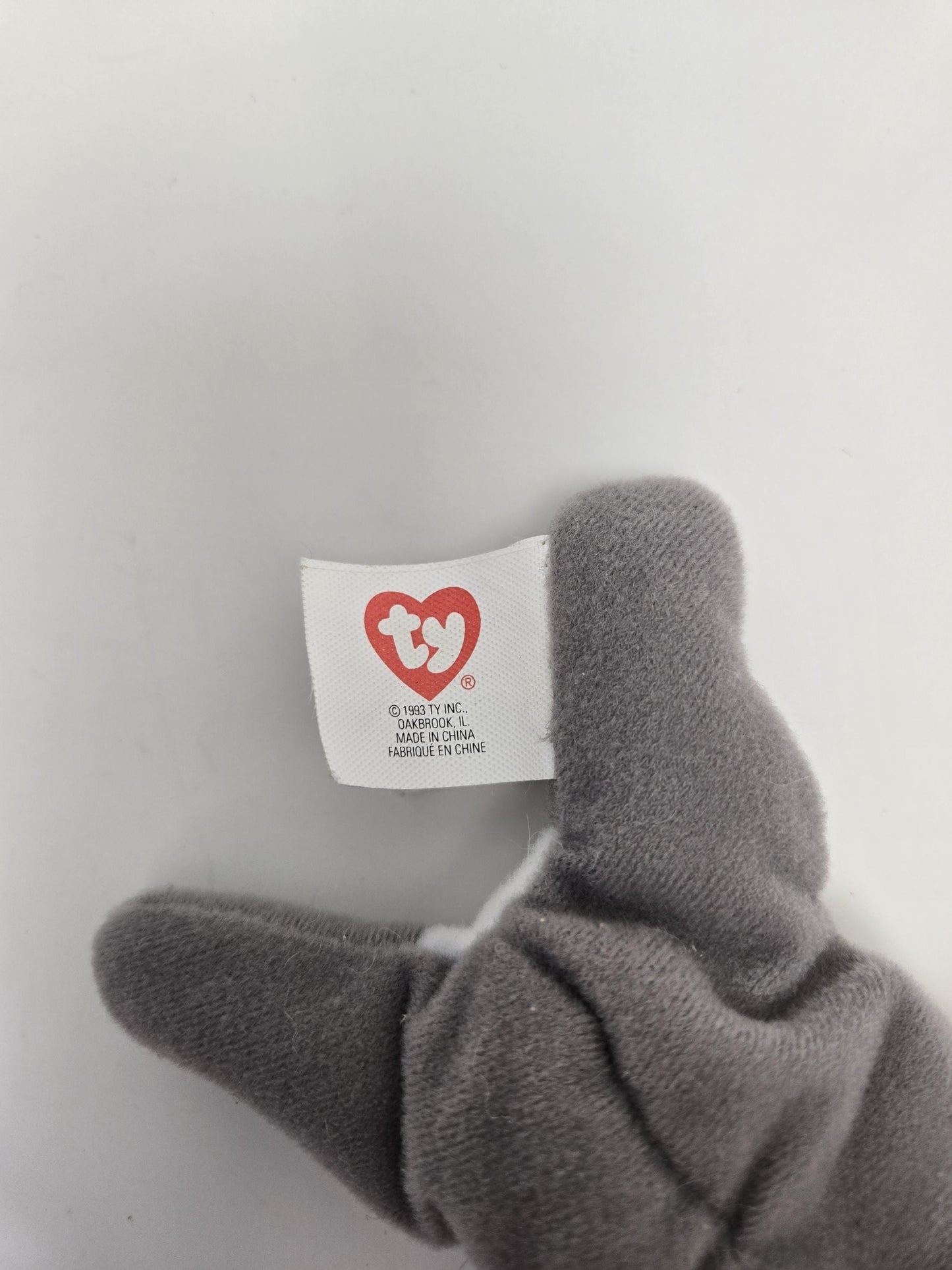 Ty McDonald’s Teenie Beanie “Mel” the Koala! (3 inch)