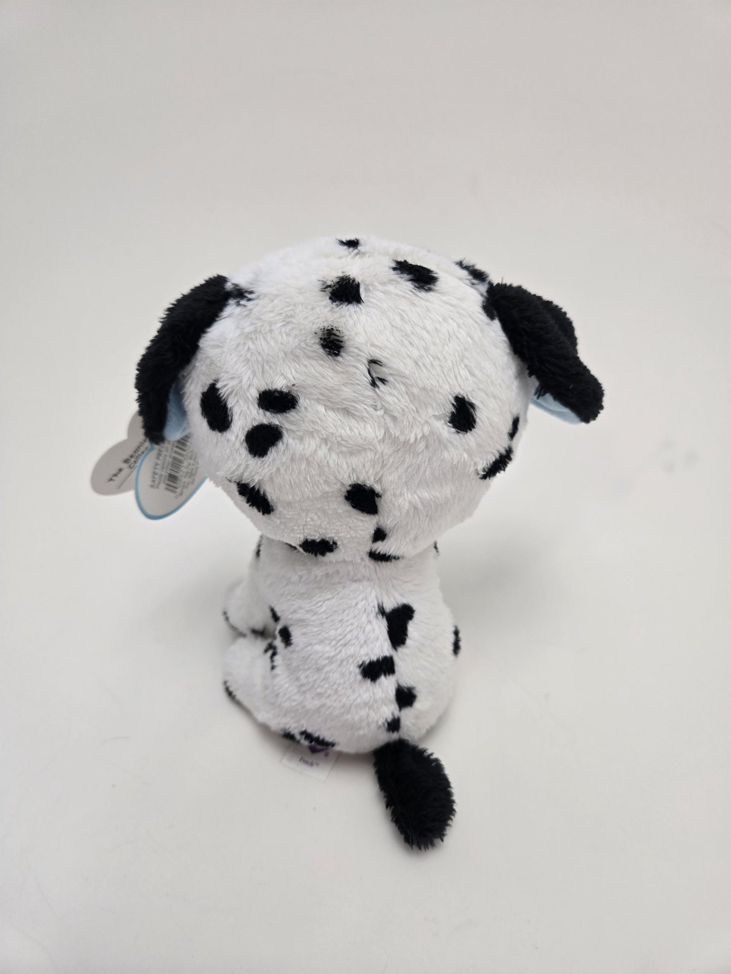 Ty Beanie Boo “Fetch” the Dalmatian with Solid Eyes (6 inch)