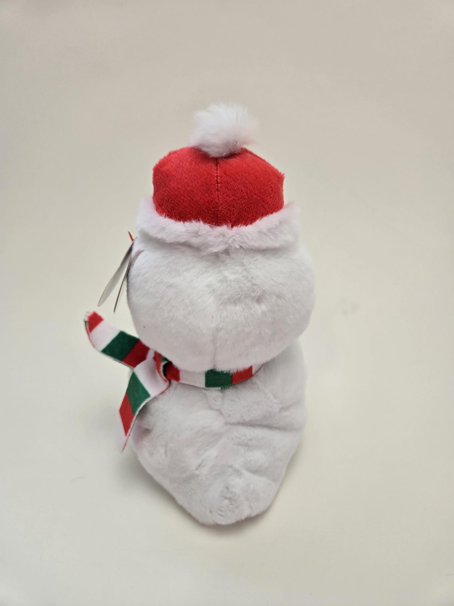 Ty Beanie Bellies “Brrrnard” the Snowman! (8 inch)