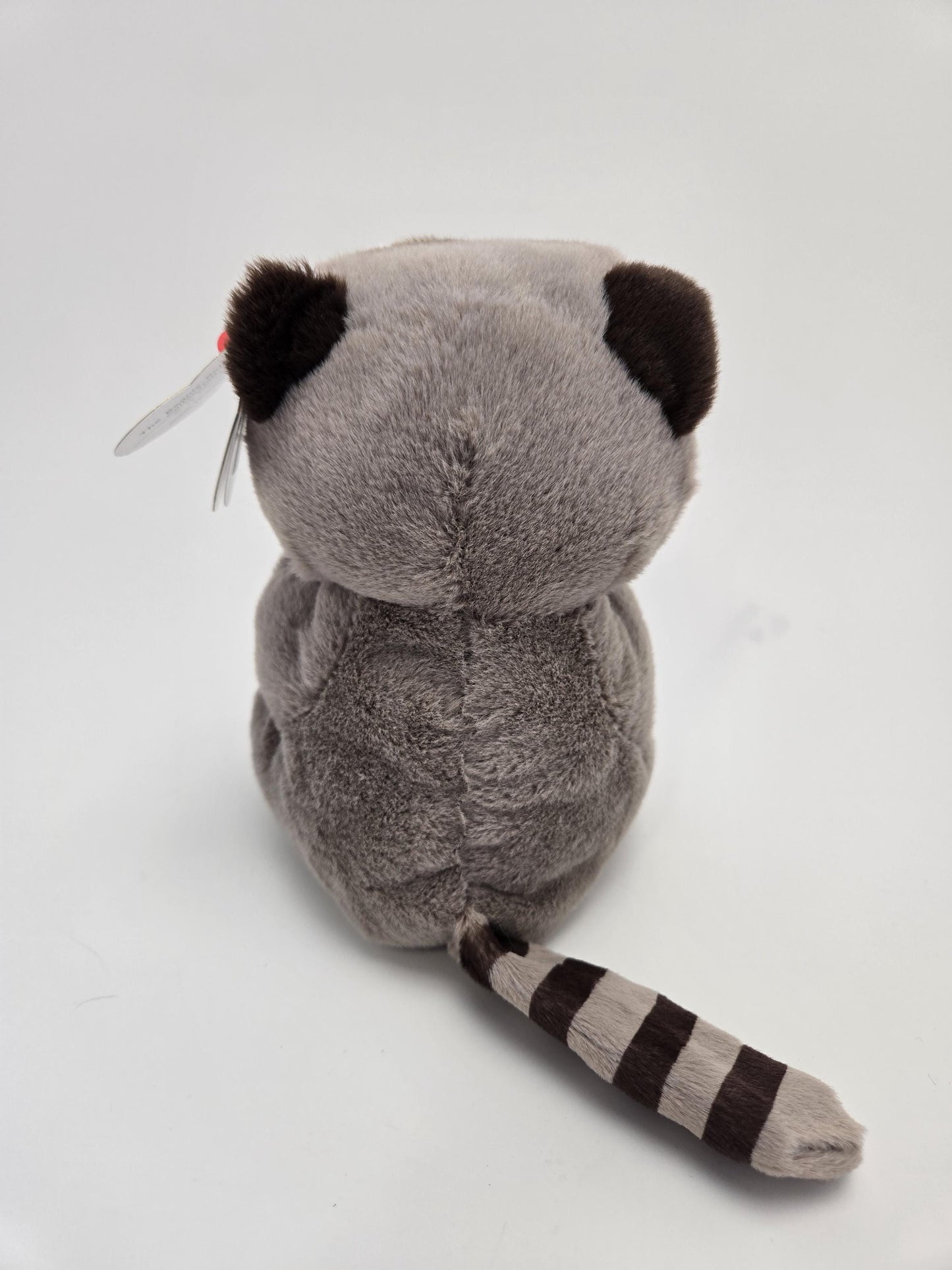 Ty Beanie Bellies "Petey” the Racoon! (6 inch)