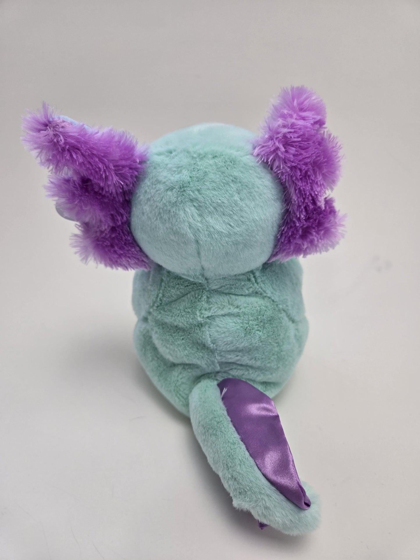 Ty Beanie Bellies Alex the Axolotl! (6 inch)