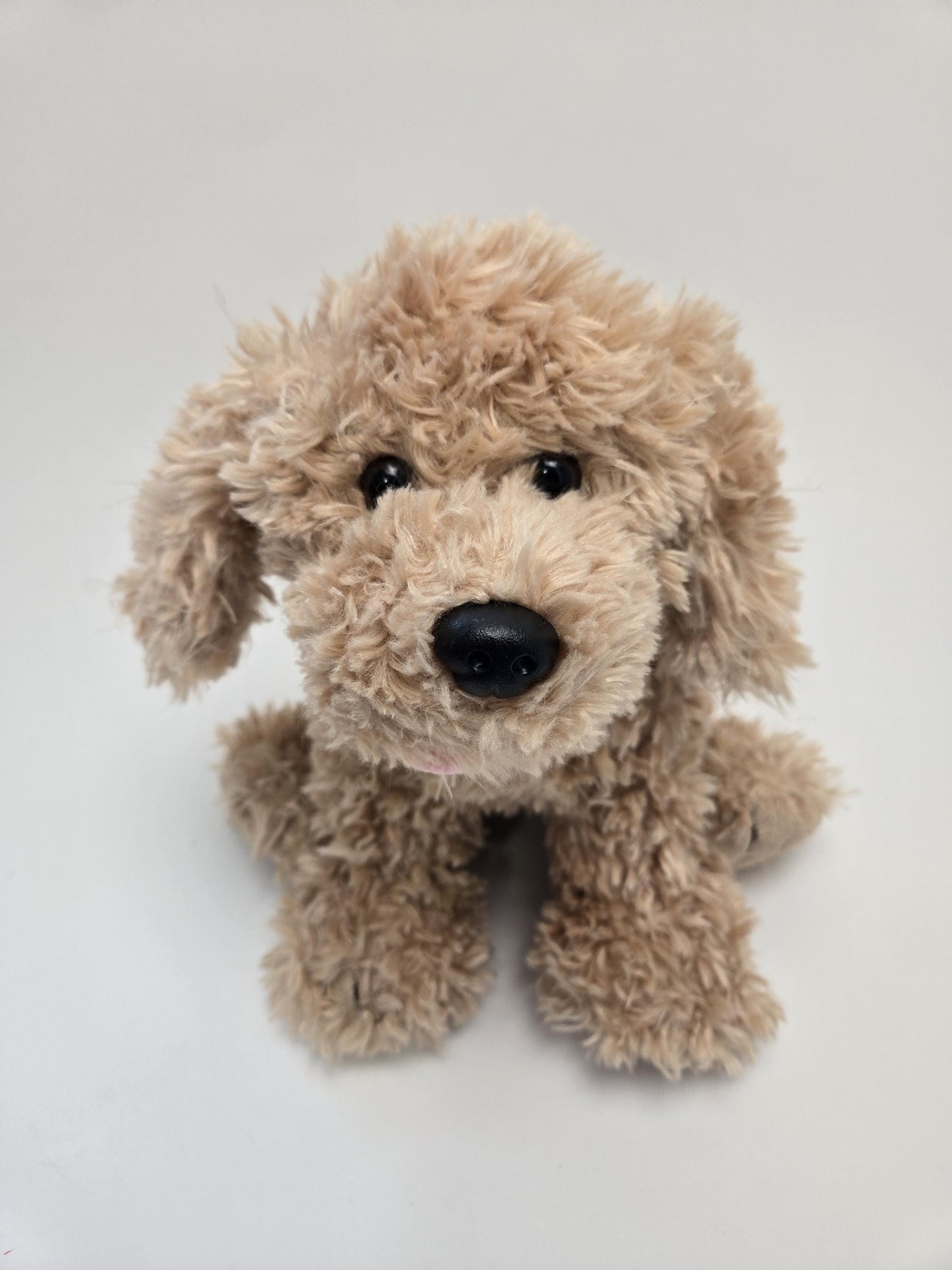 TY Classics “Skeeter” the Super Cute Dog *Rare* No Hang Tag (12 inch)