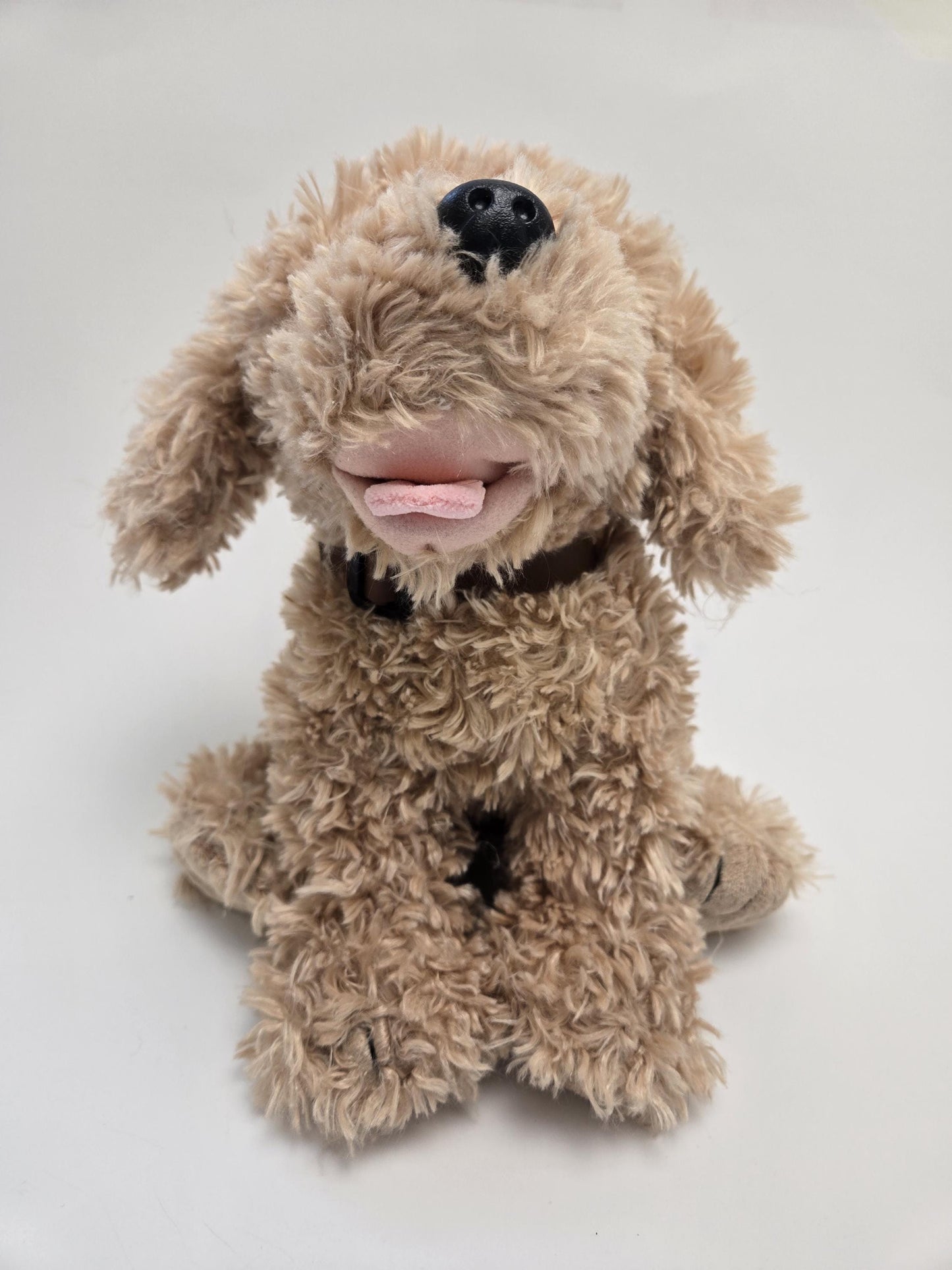 TY Classics “Skeeter” the Super Cute Dog *Rare* No Hang Tag (12 inch)