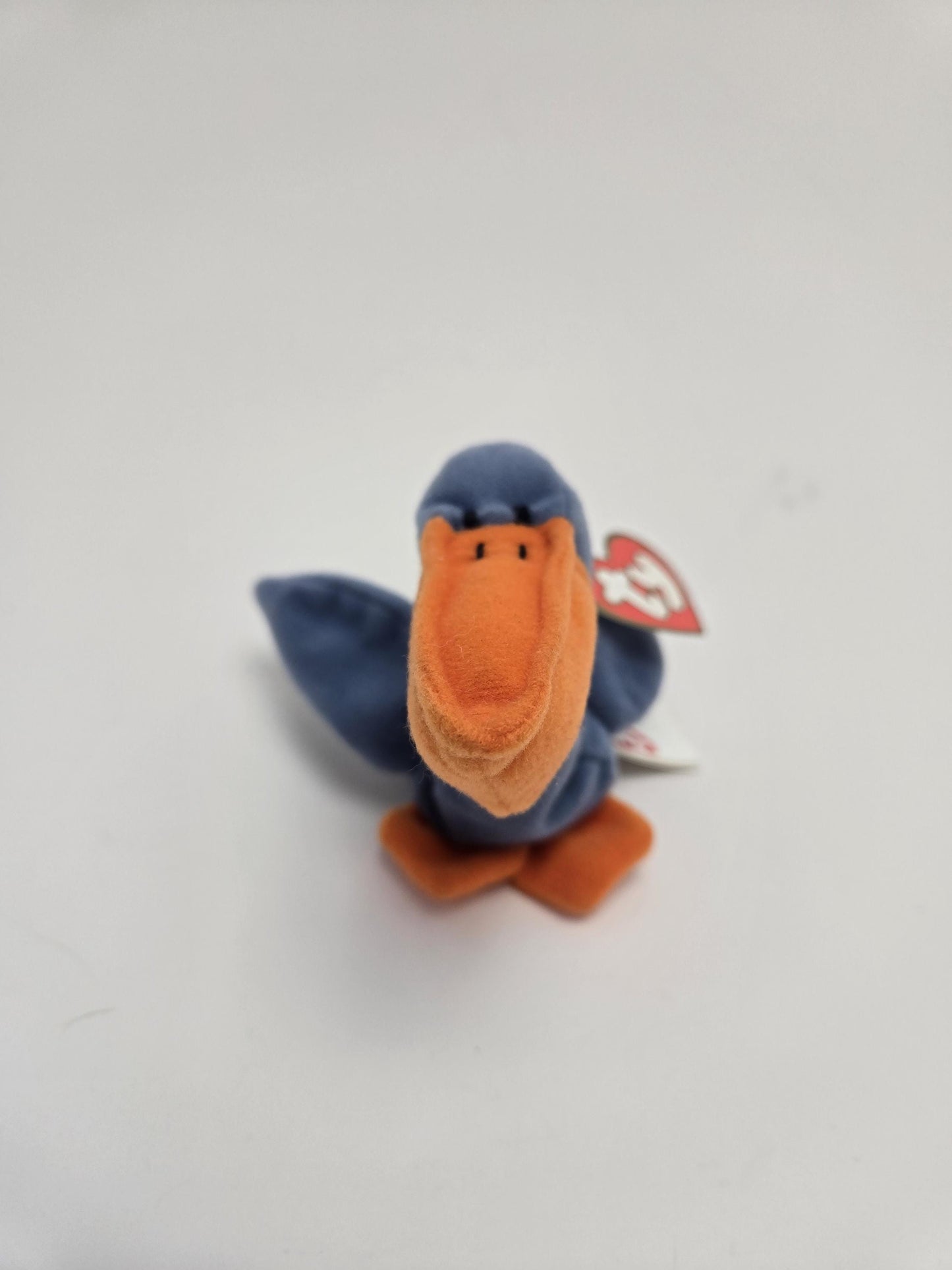 Ty McDonald’s Teenie Beanie “Scoop” the Pelican! (3 inch)