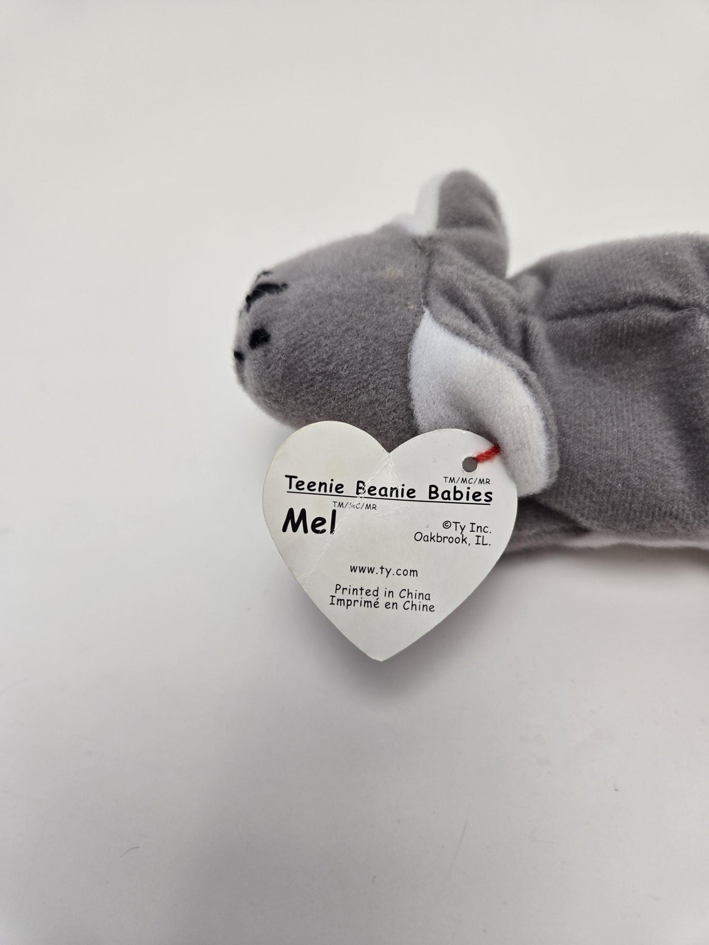 Ty McDonald’s Teenie Beanie “Mel” the Koala! (3 inch)