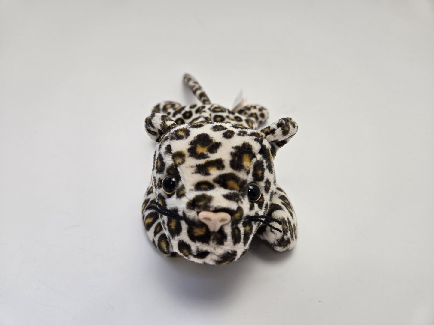 Ty Beanie Baby “Freckles” the Leopard - No Hang Tag! (8.5 inch)