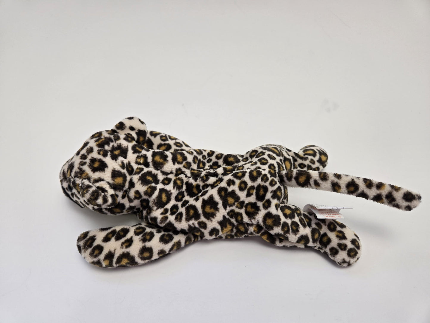 Ty Beanie Baby “Freckles” the Leopard - No Hang Tag! (8.5 inch)