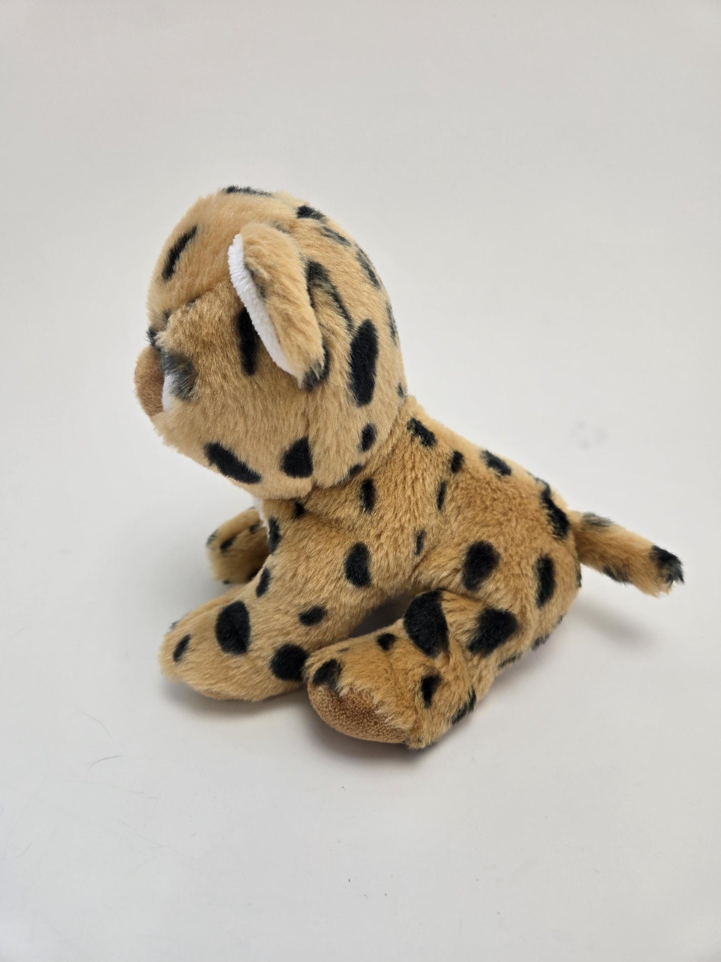 Ty Beanie Baby “Freckles” the Leopard - No Hang Tag! (6 inch)