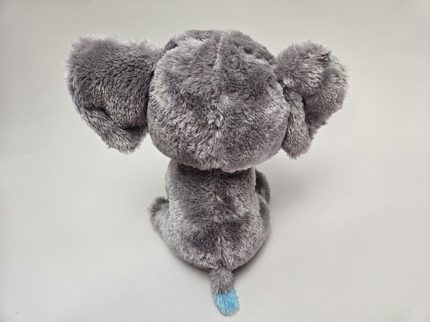 Ty Beanie Boo “Peanut” the Elephant - No Hang Tag (Larger 9 inch)