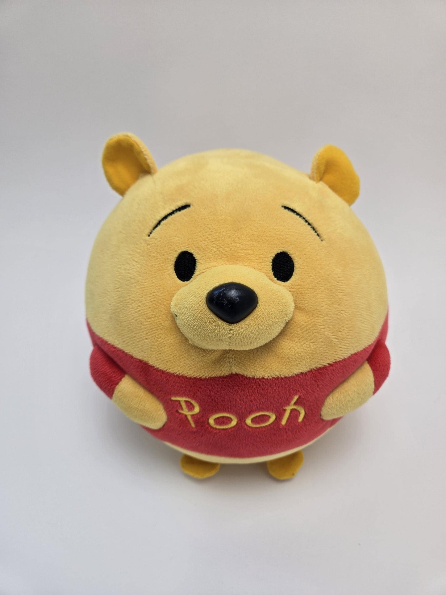 Ty Beanie Ballz “Winnie the Pooh” - No Hang Tag (Larger 12 inch)