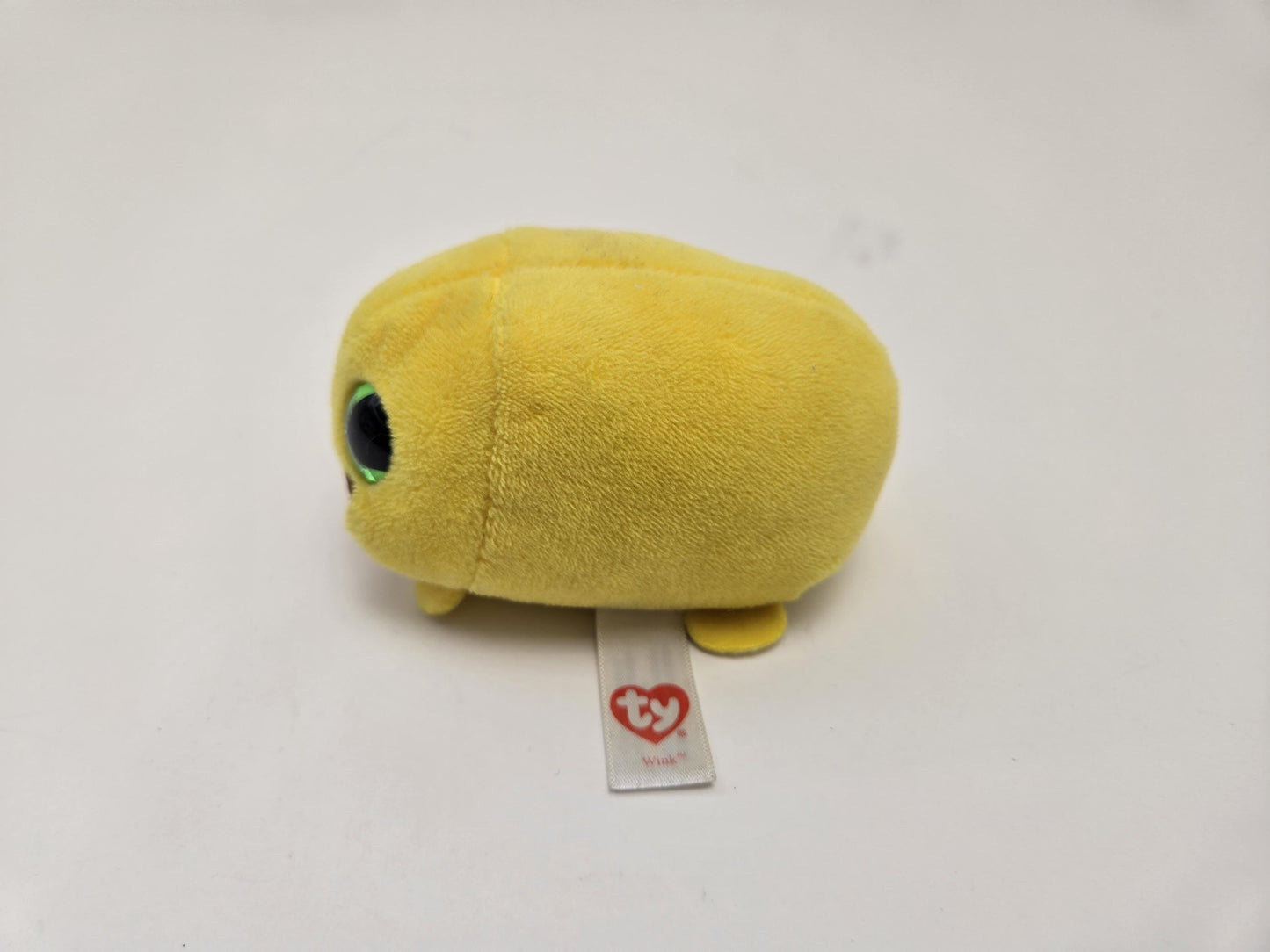 Ty Stackables Teeny Tys “Winks” the Winning Emoji Plush - No Hang Tag (4 inch)