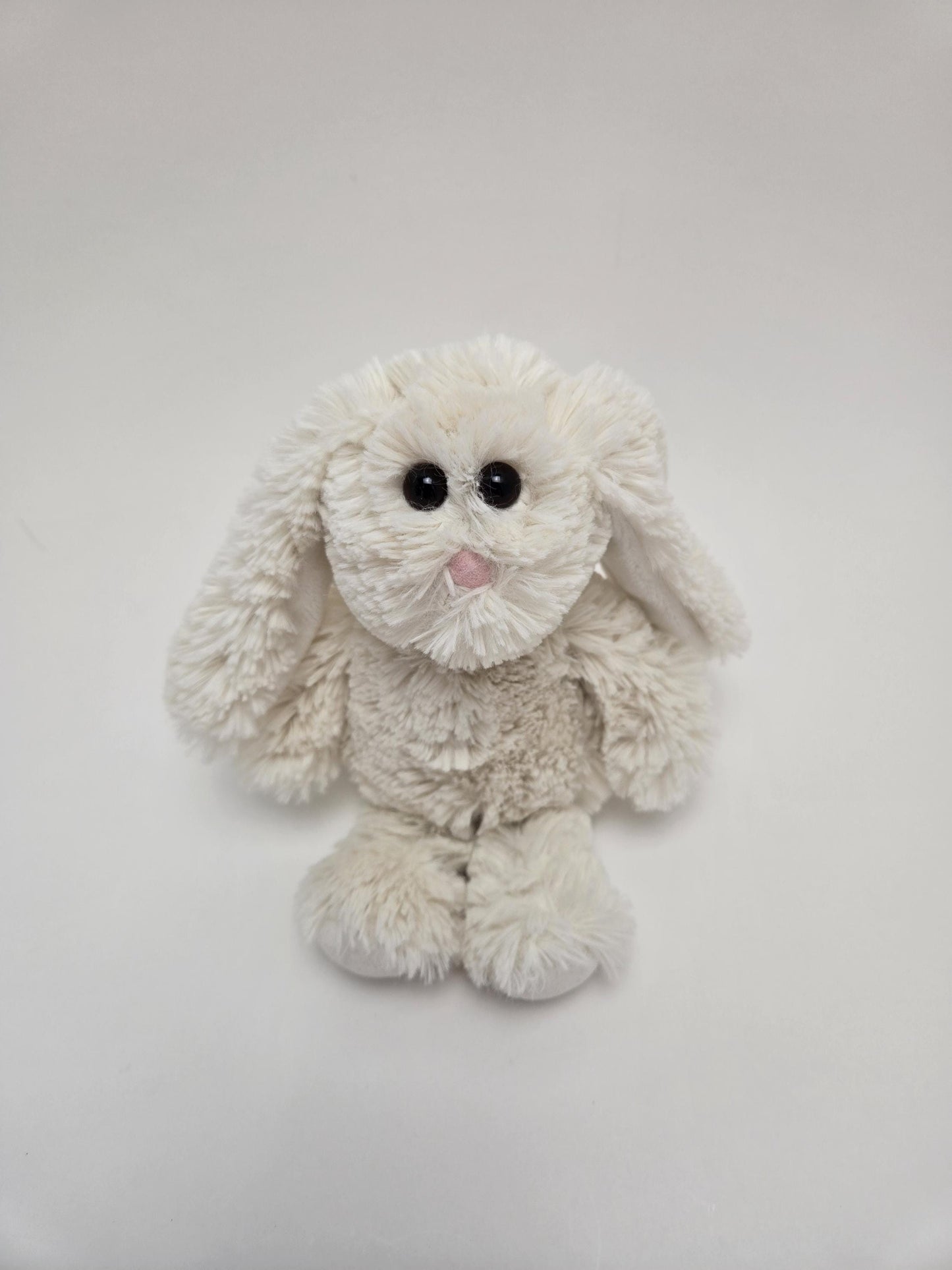 TY Attic Treasures Collection “Pearl” the Cute Bunny Rabbit Plush *Rare* No Hang Tag (6 inch)