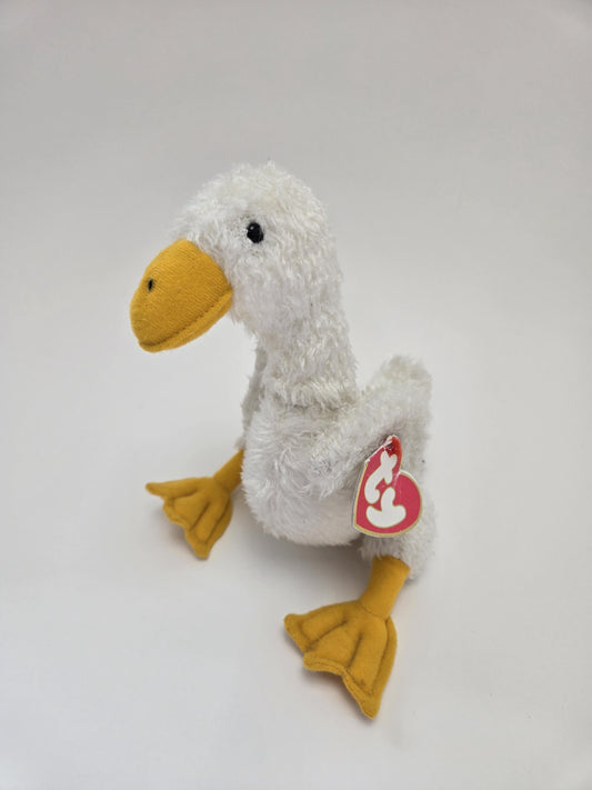 Ty Attic Treasure “Georgette" the Goose (6 inch)